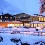 Voorzijde hotel